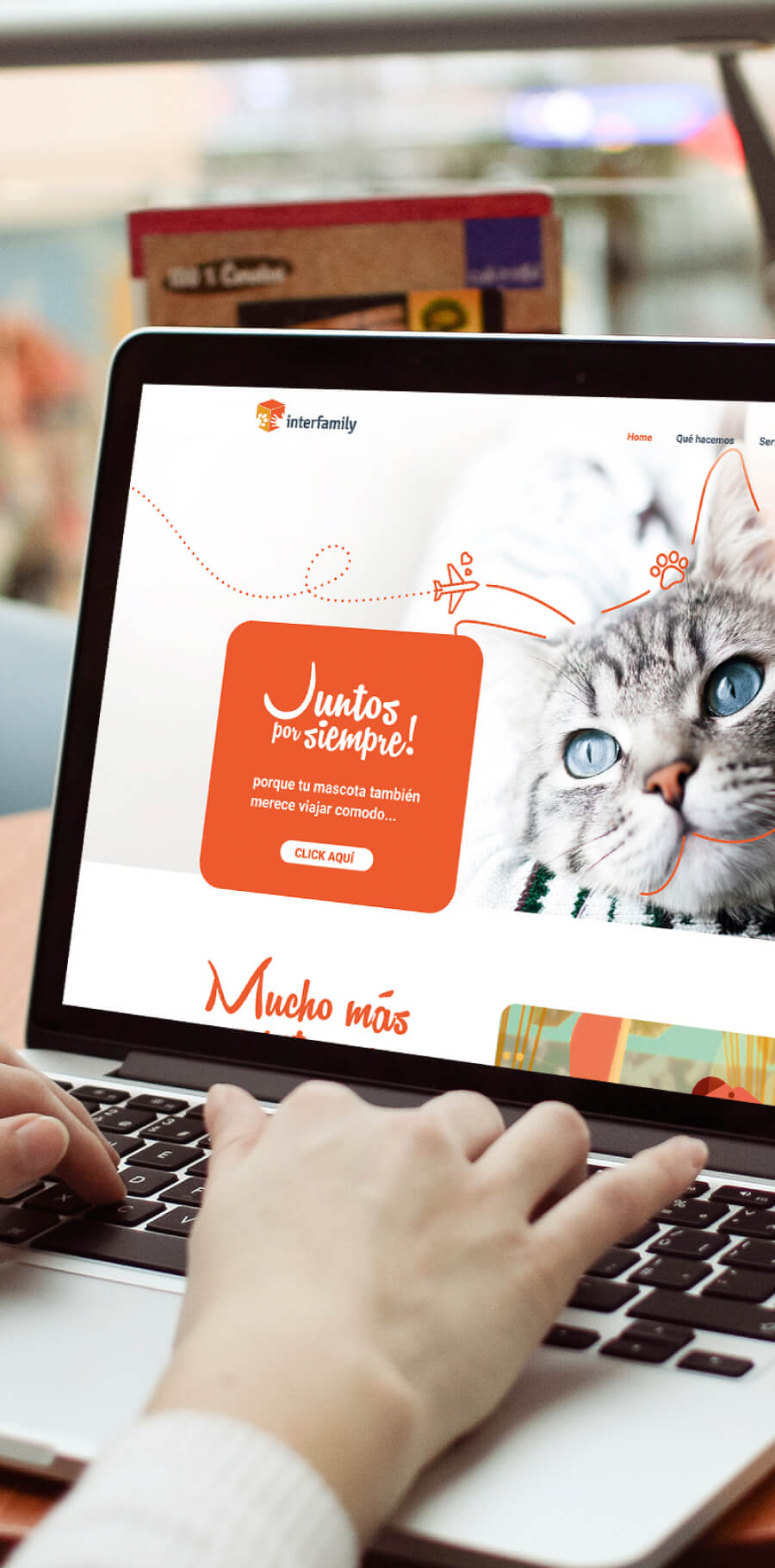 Videos corporativos para interfamily